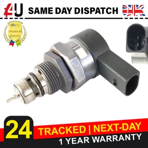 FUEL RAIL PRESSURE REGULATOR RELIEF VALVE FOR MERCEDES-BENZ E-CLASS W S 211 W220 - Picture 1 of 7