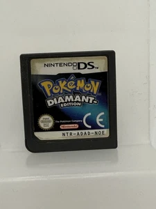 Pokémon Diamant-Edition (Nintendo DS) | getestet | Nur Modul | Zustand gut - Bild 1 von 3
