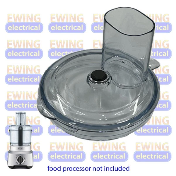 Breville BFP560 BFP580 Food Processor Lid BFP580SIL/21 SP0016407 - Image 1 of 1