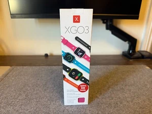 Nuevo Reloj Inteligente Precintado XPLORA XGO3 4G Niños, Rosa, Cámara Incorporada, SIM Incluida - Imagen 1 de 2