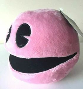  Pac-Man Plush 5 '' .  Brand New Pink Pac-Man.  - Picture 1 of 1