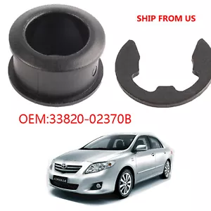 Automatic Transmission Shift Shifter Cable Bushing For Toyota Corolla Matrix - Bild 1 von 8
