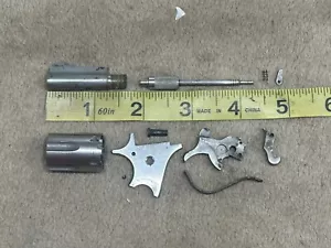 NAA North America Arms 22 LR Mini Parts: Cylinder Pin Barrel Hammer Trigger #1 - Picture 1 of 11