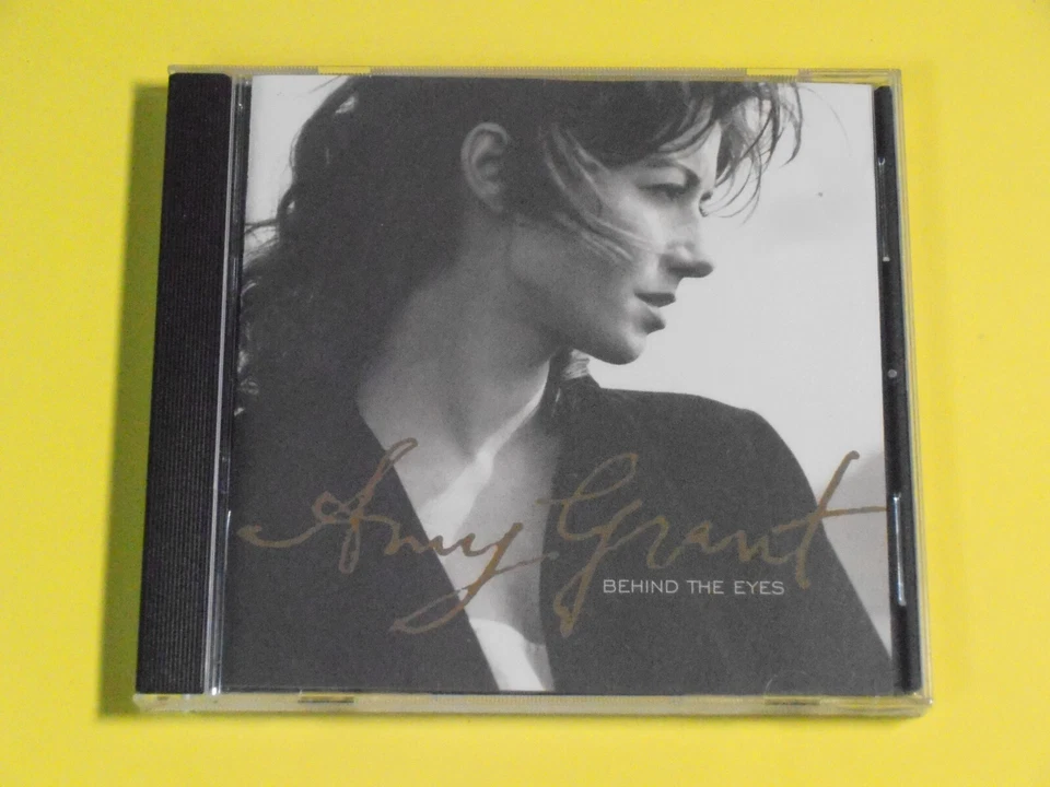 Behind the Eyes von Amy Grant | CD | Zustand sehr gut - Bild 1 von 2
