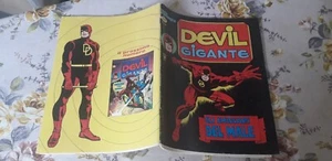 DEVIL GIGANTE N°11 CORNO SPEDIZIONE EURO 2,50 FINO A 10 FUMETTI NO UOMO RAGNO - Picture 1 of 1