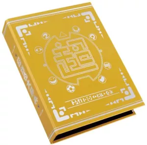 Yo-Kai Watch Super Yokai Encyclopedia Binder - Bild 1 von 1