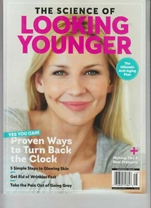 CENTENNIAL MEDIA MAGAZINE 2020, SCIENCE OF LOOKING YOUNGER, ANTI-AGING PLAN. - Picture 1 of 2