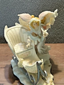 Seraphim Classics Retired Haley Joyful Soul Vintage 2000 #81879 - Picture 1 of 6