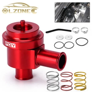 For 007 Diverter Blow Off Valve BOV MK4 VW Audi 1.8T 2.7T GTI GLI Jetta 1.8T 2.7 - Picture 1 of 13