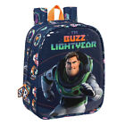 Buzz Lightyear Plecak dziecięcy Buzz Lightyear Granatowy 22 X 27 X 10cm