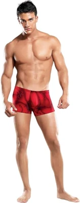 Pantalones Cortos Hombre Power Skyview Rojo XL Foto 1 de 2