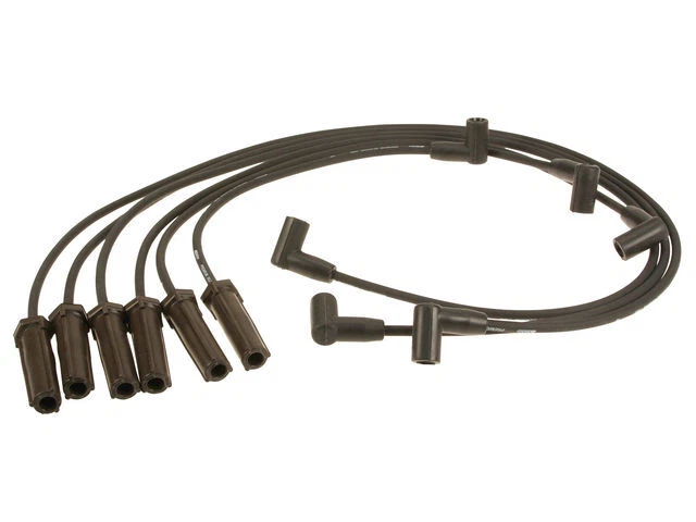 Spark Plug Wire Set For 1999-2005 Buick Park Avenue 2004 2000 2001 2002 BM735KW - Image 1 of 1