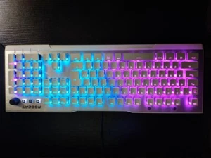 ROCCAT Gaming Keyboard VULCAN 122 AIMO ROC-12-956-RD Used - Picture 1 of 5