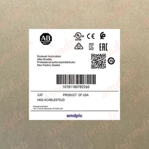 1492-ACABLE075UD Cable Connection AB Fast shipping 1492ACABLE075UD PM - Bild 1 von 6