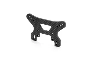 Xray 362080 Shock Tower Front 3mm Graphite - V3 - Picture 1 of 1
