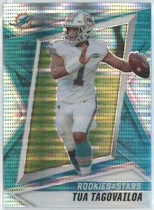 Tarjeta TUA TAGOVAILOA 2021 Panini Rookies & Stars Pulsar Prizm #93 - Imagen 1 de 2