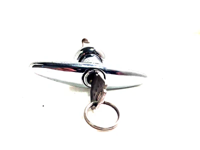 Goggomobil T700 700 Sedan VAN Rare Trunk Cargo Door Handle NEW #39b - Image 1 of 4