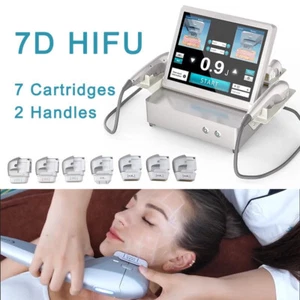 7D beauty machine face lift and body skin tightening wrinkle removal device - Picture 1 of 8