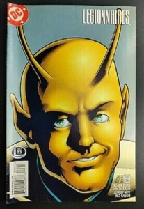 DC - LEGIONNAIRES #55 DEC 1997 - Picture 1 of 1