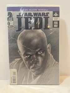 Star Wars Jedi Mace Windu. Dark Horse, 2003 One-Shot. Damaged Cover.See All Pics - Picture 1 of 11