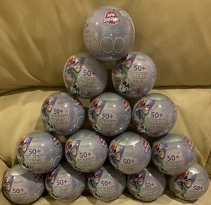 NUEVO Mini Marcas Disney 100 Bolas Edición Limitada Platino Pixar Marvel Star Wars - Imagen 1 de 3