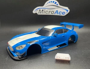 Used Mini-Z Auto Scale - Custom Mercedes AMG GT3 - Picture 1 of 6
