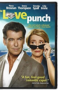 THE LOVE PUNCH (DVD 2014) NEW SEALED - Picture 1 of 1