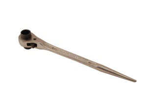 Scaffold Scaffolding Podger Ratchet Spanner Single/Double Socket Option: 10-41mm - Picture 1 of 6