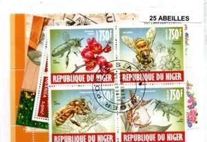 Konvolut Themenmarken " Bienen " - Bild 1 von 1
