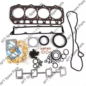 4TNV94L 4TNV94 4TNV94HT Overhaul Gasket Kit for Yanmar engine Hitachi excavator - Picture 1 of 1