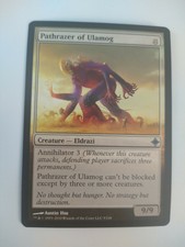 MTG Pathrazer of Ulamog Rise of the Eldrazi Regular Uncommon