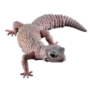 Bandai Gashapon Leopard Gecko Action Figure ADVANCE Blizzard 165mm 2021 Japan - Picture 1 of 9
