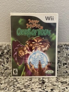Myth Makers: Orbs of Doom (Nintendo Wii, 2008) - Picture 1 of 4