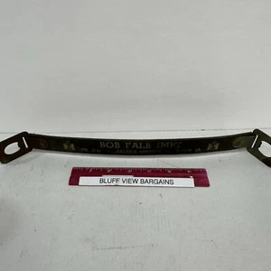 Seltenes Vintage International Harvester Traktor Batterieträger Riemen Werkzeug - Bild 1 von 8