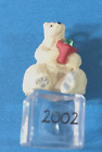Hallmark "Ice Block Buddies" Miniature Ornament 2002 (Nb)