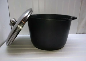 Zwilling J.A. Henckels 10.5 Qt Stockpot Hard Anodized Aluminum Non-Stick Pan Lid - Picture 1 of 9