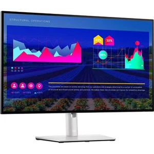 Dell UltraSharp 27" Inch Monitor QHD 2560x1440 HDMI Display Port U2722D - Picture 1 of 8