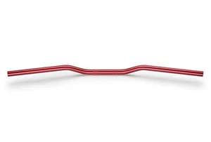 ABM Superbike Lenker Superbikelenker Streetbar Alu rot 0230 - Bild 1 von 1