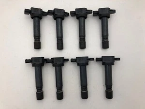 Set of 8 Volvo DENSO Ignition Coils OEM 099700 0890 8687939 - Picture 1 of 10