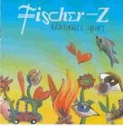 Fischer-Z (CD) Kamikaze shirt (1993)