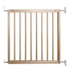 Babydan No Trip Wooden Safety Baby Stair Gate Wall Mounted Stair Gate 72-78.5cm