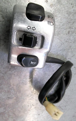 2005 Ural Retro Solo Left Handlebar Switches Horn Signals Lights - Image 1 of 4