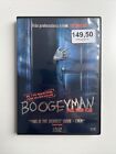 Boogeyman - Der schwarze Mann (2006) DVD Dänisch