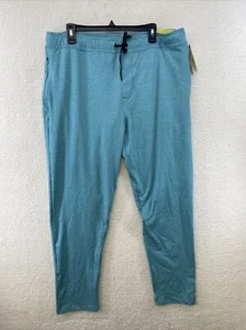 Men's Lightweight Knit Joggers - All in Motion XL (40/42)Fine Line Teal NEW - Picture 1 of 10