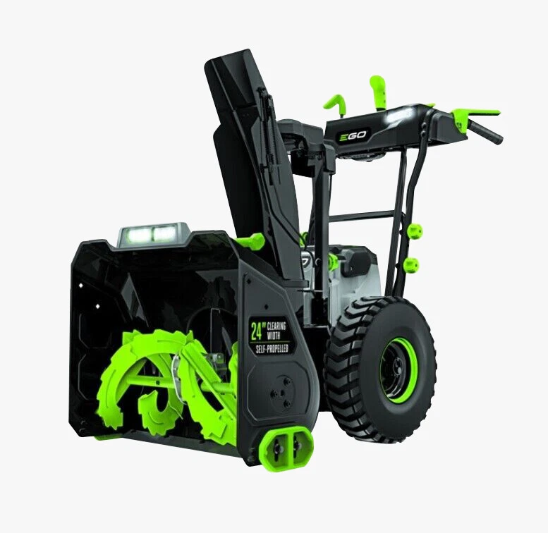 Snow Blowers