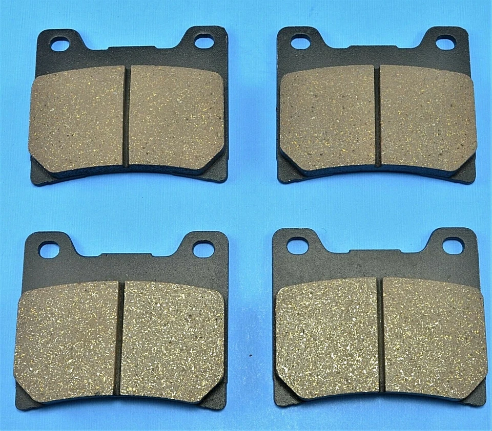 Pastillas de freno delanteras para Yamaha Virago 750 XV750 (1988-1997) Foto 1 de 1