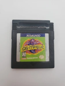 Centipede Classic Original Gameboy Game Cartridge - Picture 1 of 3