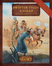 Swifter Than Eagles : The Biblical Middle East at War Richard Bod