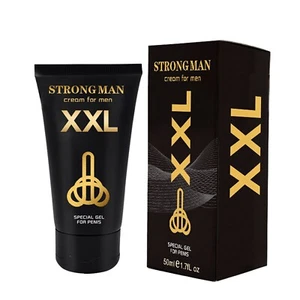 50ml Male Enlarger Cream Big Thick Growth Faster XXL Enhancement New in Box - Picture 1 of 4