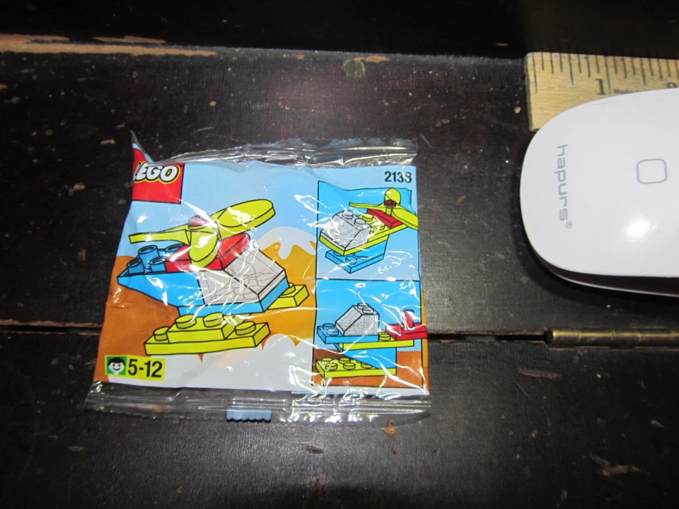 Lego 2138 vintage promotional set SEALED BAG - Image 1 of 1